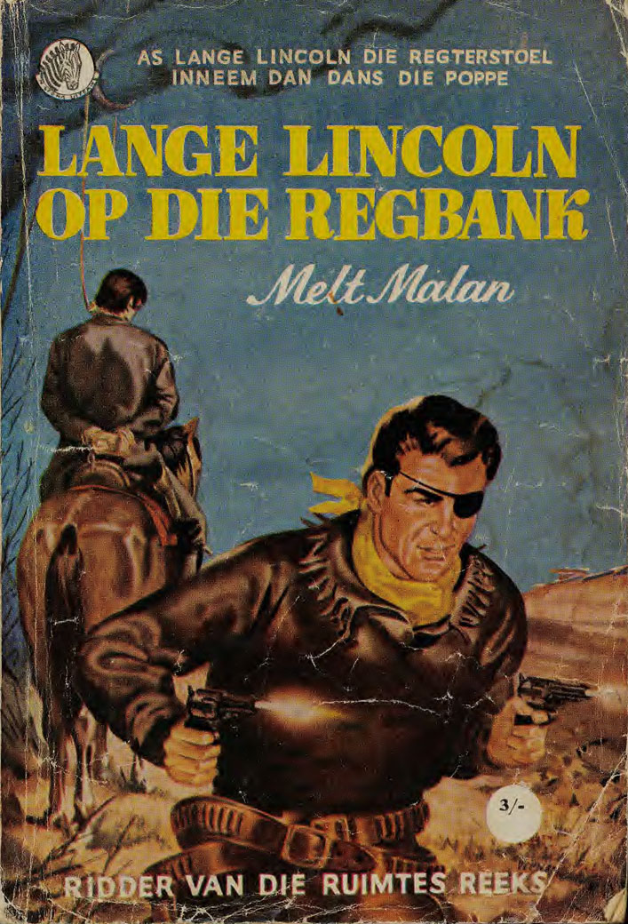 Lange Lincoln op die regbank